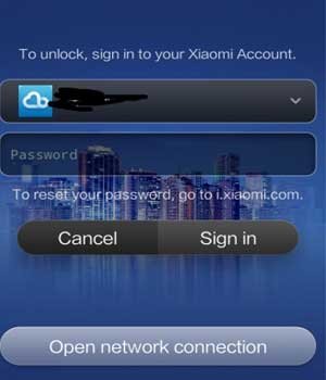 Xiaomi redmi mi phone ka password kaise tode