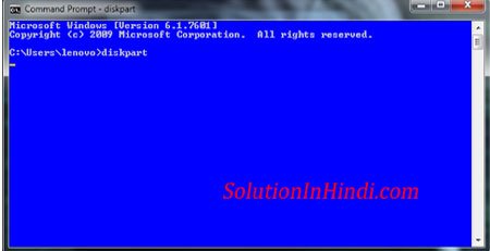 how to make pendrive bootable using cmd