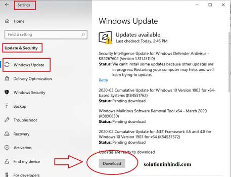 windows-10-ko-fast-karne-ka-tarika