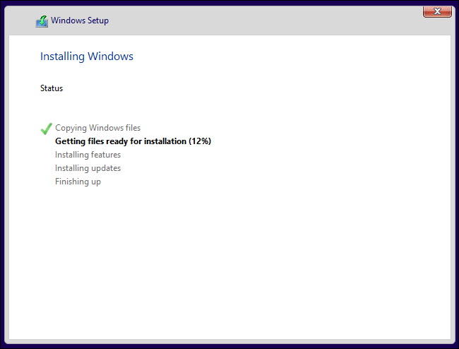 Install windows 10 preview in dual boot hindi