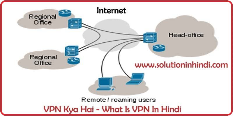 vpn kya hai in hindi
