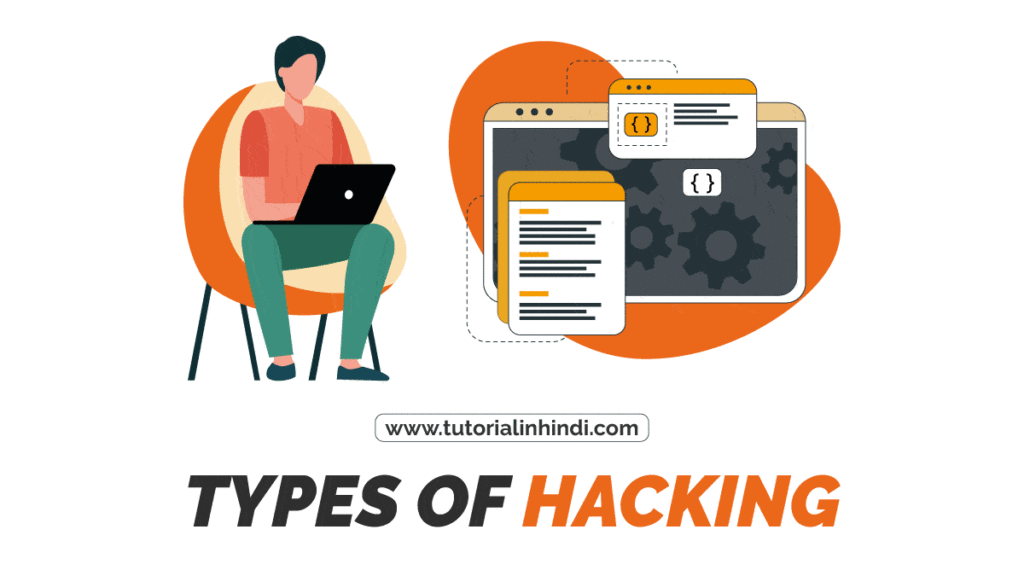हैकिंग के प्रकार (Types of Hacking in Hindi)