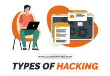 हैकिंग के प्रकार (Types of Hacking in Hindi)