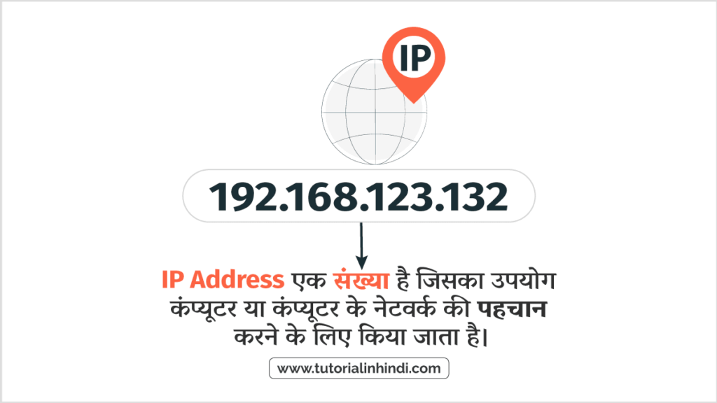 IP Address क्या है (What is IP Address in Hindi)?