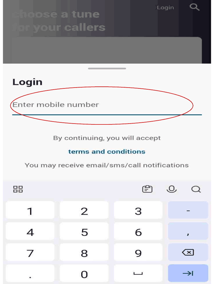 BSNL caller tune active kaise kare using App