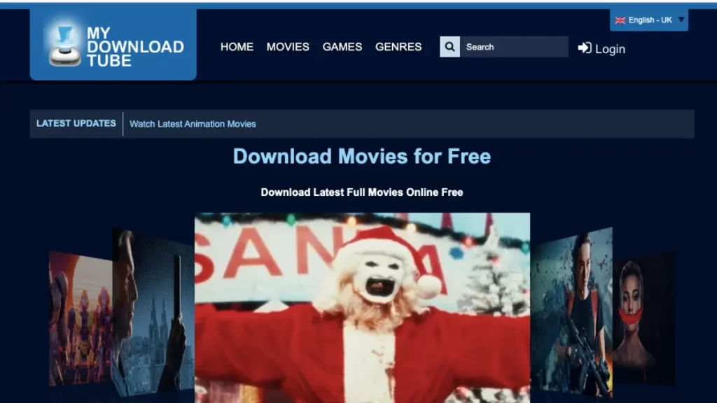 MyDownloadTube site